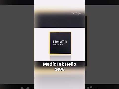 "MediaTek Helio G100:Power-Packed 6nm SoC!"#shorts #trending #mediatekheliog100 #mediatekhelio #yt