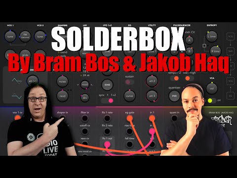 SolderBox by Jakob Haq & Bram Bos on iOS - How To App on iOS! - EP 1534 S13