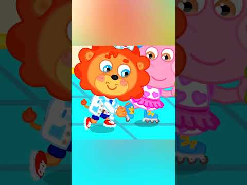 LionET | Good Doctor vs Bad Doctor | Cartoon for Kids