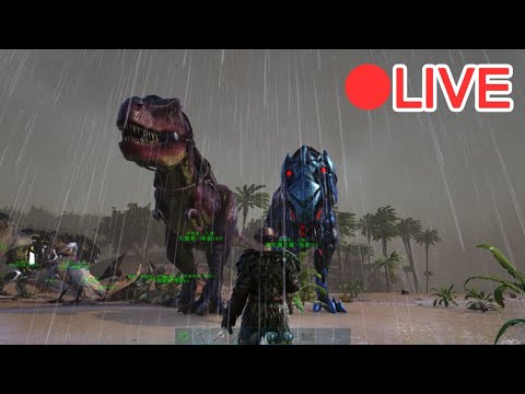 🔴[ARK: Survival Evolved] 方舟生存:進化 03  #1115