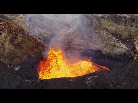 Cyborgs in Krýsuvík