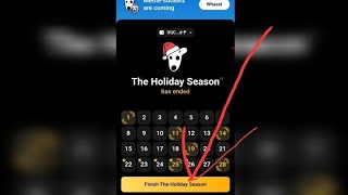 Dogs Airdrop - The Holiday Season End 😱 Claim Your Dogs Token | Dogs New Update