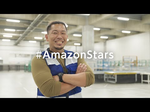 Amazon Stars #1