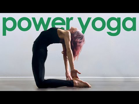 Ladder Flow Yoga