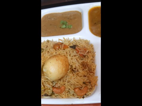 ever simple egg biryani in pressurecooker||theindiancooktop#foodshorts #biryanilovers#biryanirecipe