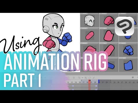 Designing animation templates for your OCs!  | Dadotronic