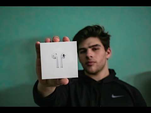 GIVING AWAY APPLE AIR POD PROS