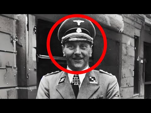 The Scariest Most Infamous Nazi Mastermind