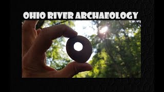 Arrowhead Hunting - Ohio River Archaeology - Flint Tools - Antiques - Digging Probes - Treasure -