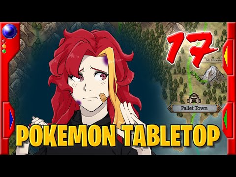 Pokemon TTRPG - Rioting Against Rockets - 17 - Unbeatable: A Kanto Journey