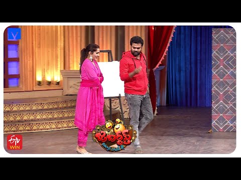 Auto Ram Prasad Performance - Jabardasth - Sarada Sukravaram - 20th December 2024 @9:30 PM