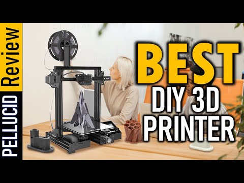 ✅ Top 5 Best DIY 3D Printer In 2024