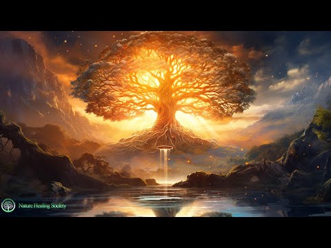 SUUUPER FRESH Morning Music 💖 Clean Positive Energy Meditation Boost 528Hz