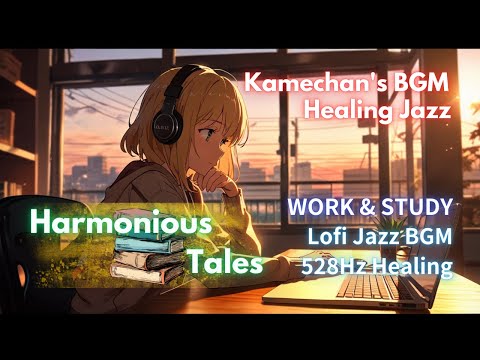 [Lofi BGM] Rainy Night Jazz: The Perfect Soundtrack for Relaxation #study #work