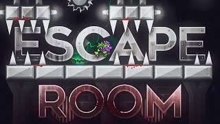 Escape Room (Top 120 Extreme Demon) by SleyGD | Geometry Dash