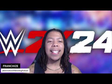 WWE 2K24 : Reaction To Official GamePlay Trailer (Yay or Nay )?