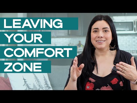 Get Out of Your Comfort Zone (And Actually Stay There)