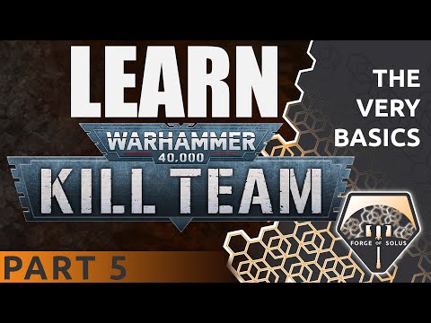 Killteam 2021 -  understanding LINE OF SIGHT | Warhammer Miniature Painting Wargaming