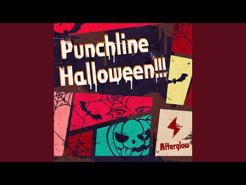 Punchline Halloween!!!