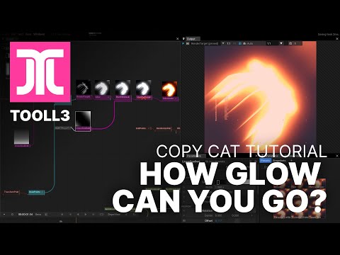 Tooll3 - Copy Cat Tutorials