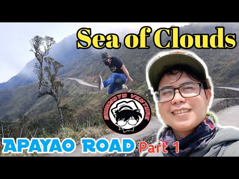 Apayao Road Adventure Sea of Clouds