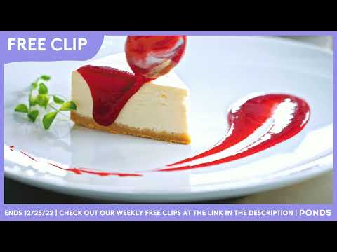 Free Clip - Fashionable Food