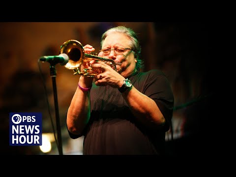 Arturo Sandoval on falling in love with music and his journey to international fame