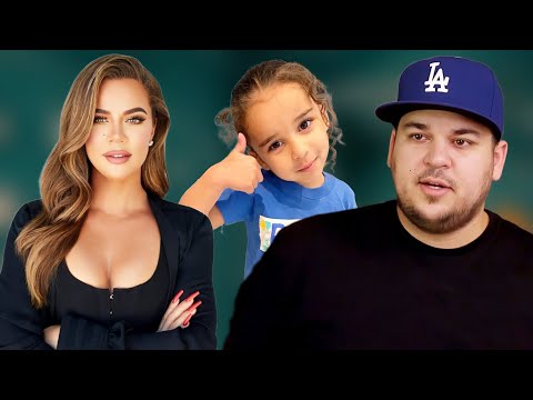 💔 Rob Kardashian’s Daughter Dream Shares Tearjerking Moment with Cousin True ❤️