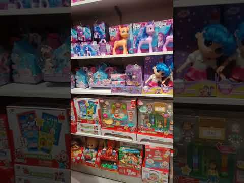 Little Pony and Cocomelon Toys #shorts #toys #cocomelon #toy #childrensentertainment #shortsvideo