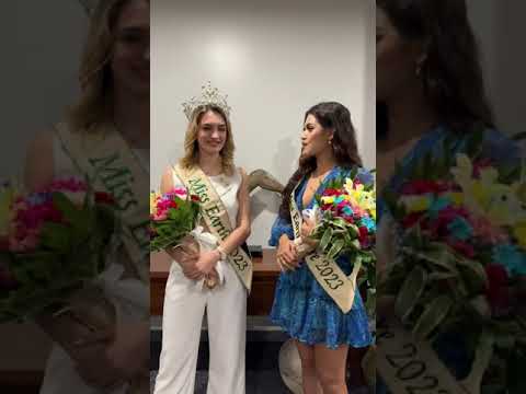 MISS EARTH 2023 and Miss Earth -FIRE 2023 arrives in the Philippines!