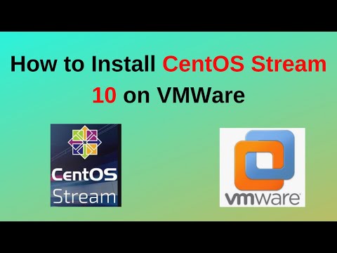 Install CentOS Stream 10 on VMware Workstation: A Step-by-Step Guide You Can’t Miss! | 2025