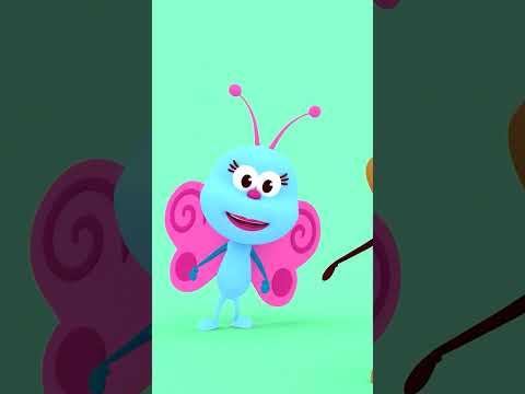 Body Part Song #shorts #trending #viral #cartoon #explore #shortsfeed #kidseducation