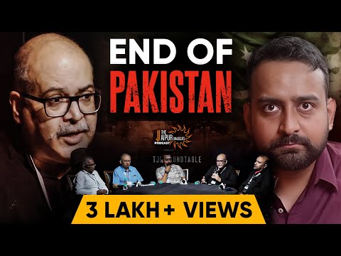 The Most Explosive Podcast on Pakistan Breakup ft. Ajay K Raina, Sushant Sareen, Vaibhav Singh