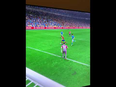 What is Ederson doing #fifa #ps5 #fc #football #games