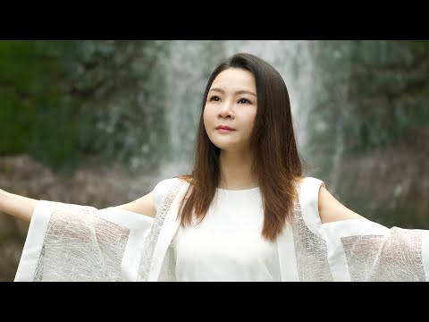 董真古风歌曲《星辰泪》唯美动听，配上虐心画面，哪一幕最戳你心！#音乐 #古风 #董真