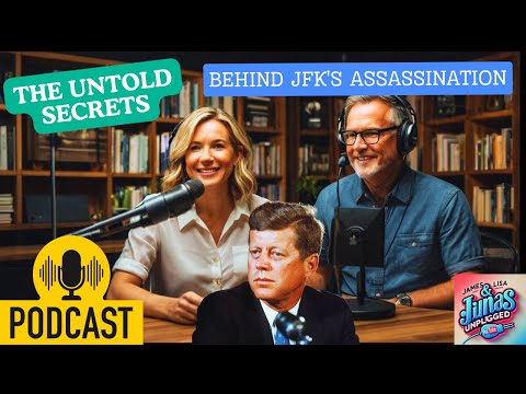 JFK Assassination: The Chilling Conspiracy That Changes EVERYTHING You Thought You Knew!