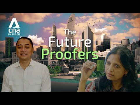 Meet The Mayors Of Surabaya And Chennai Racing To Save Their Cities From Flood | The Future Proofers