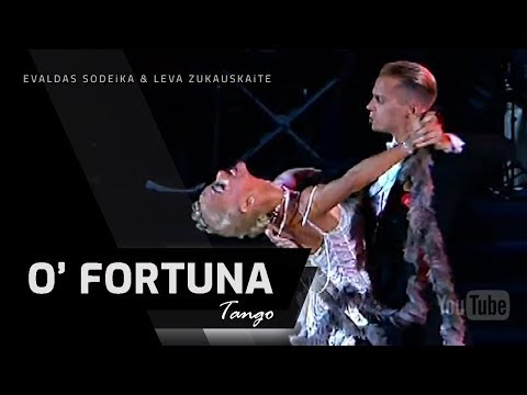 Carl Orff - O Fortuna Carmina Burana (Tango) | Watazu Remix