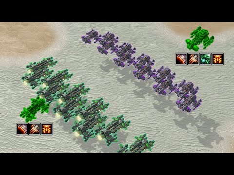 Are 11 Battlecruisers enough to beat 10 Jackson's Revenge?