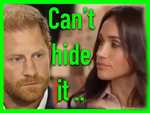 HARRY'S WIFE CAN'T HIDE HER HATRED & CONTEMPT. BIG KIDNAP DRAMA NEXT?