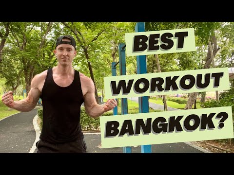 Is this the best place to workout in Bangkok, Thailand?