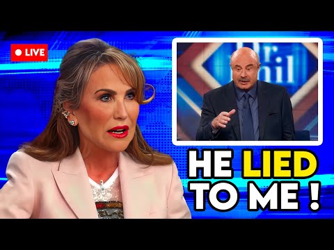 At 70, Dr Phil's Wife FINALLY Confirms The Rumors!