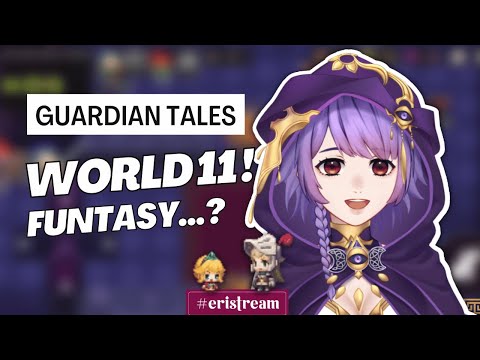 Guardian Tales - Funtasy...? ( Vtuber Indonesia )