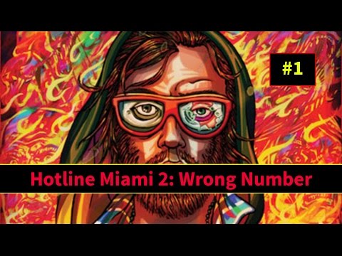 Hotline Miami 2: Wrong Number #1