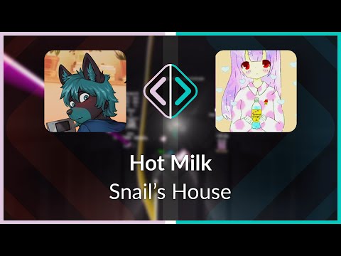 Beat Saber | Ace Rose | Snail's House - hot milk [Expert+] (BL ) | SS 91.74%