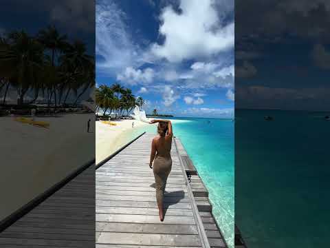 Paradise Unveiled: Discover Conrad Maldives Rangali Island