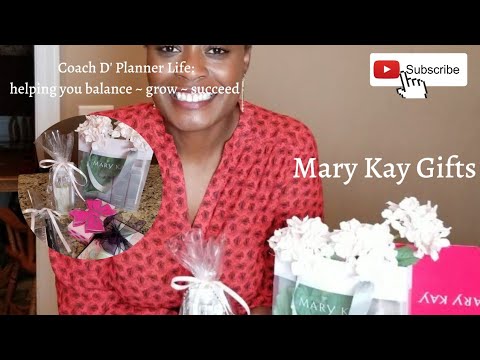 How to Make Mary Kay Gift Bundles| Easy DIY