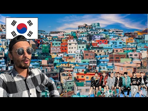 South Korea’s K-Pop Village 🇰🇷