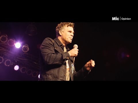 Mark Ruffalo Stands up for Native American Rights | Mic Opinion