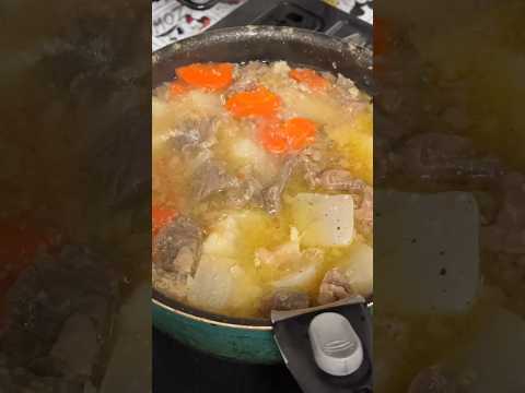 Stewed beef tendon with Japanese black beef#Stewed beef tendon#Japanese black beef#Making a fun meal